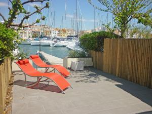 Gallery image of Holiday Home Les Marines du Cap.4 in Cap d'Agde