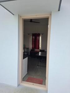 Postel nebo postele na pokoji v ubytování Belaku