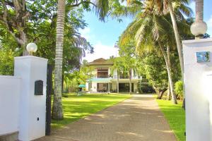 Κήπος έξω από το Tropical Terrace Negombo