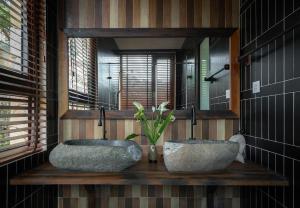 Afbeelding uit fotogalerij van Moc Lam Vien Resort in Xuân Mai