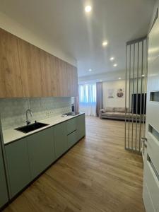 Gallery image of Apartments on Plekhanovo in Tbilisi City