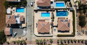 Bazén v ubytování Sunrise Ayia Thekla Bungalow nebo v jeho okolí + 9 fotografií