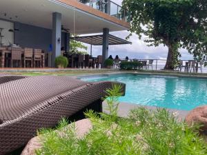 Πισίνα στο ή κοντά στο Baki Divers and Beach Resort +6 φωτογραφίες