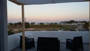 Balcone o terrazza di Daylight Hotel