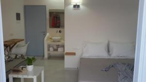 Postel nebo postele na pokoji v ubytování Daylight Hotel + 37 fotografií