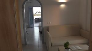 Area soggiorno di Daylight Hotel