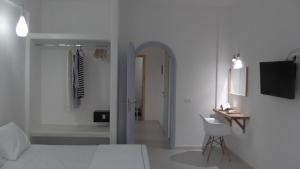 Letto o letti in una camera di Daylight Hotel