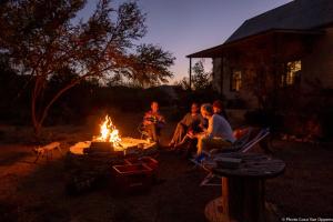 Hosté ubytování Wolverfontein Karoo Cottages