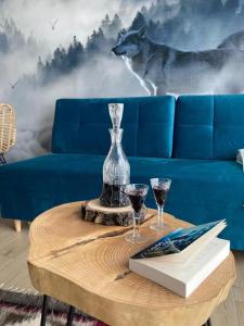 Gallery image of Wilczy Domek Cisna in Cisna +8 photos