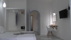 Letto o letti in una camera di Daylight Hotel