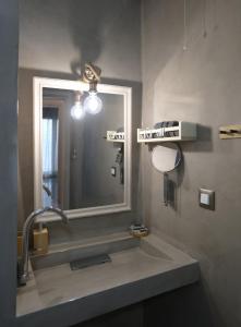 Koupelna v ubytování Villa Bamboo