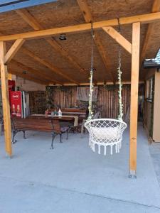 Fotografie z fotogalerie ubytování Pracin salas 