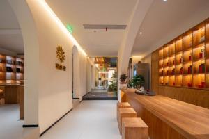 Φωτογραφία από το άλμπουμ του Floral Hotel Xidi Jiuheboshe B&B σε Huangshan