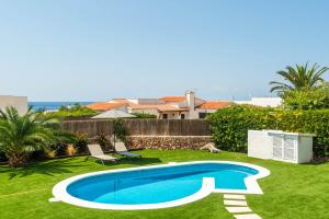 Gallery image of Villa Bini Uxuanne in Binibeca