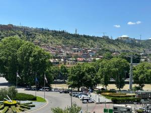 Φωτογραφία από το άλμπουμ του Hotel white balcony στην Τιφλίδα +34 φωτογραφίες