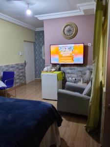 Fotografie z fotogalerie ubytování Nana Adu Guest House v destinaci Koforidua