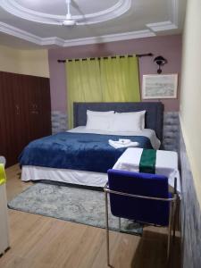 Fotografie z fotogalerie ubytování Nana Adu Guest House v destinaci Koforidua