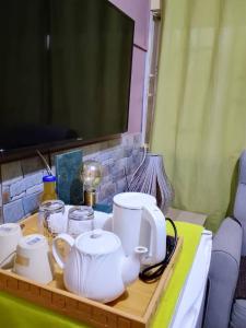 Fotografie z fotogalerie ubytování Nana Adu Guest House v destinaci Koforidua