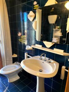 Ένα μπάνιο στο L' Appaltino