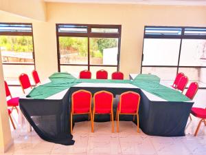 Konferenční prostory v ubytování Mangrove Village Resort + 48 fotografií