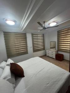 Fotografie z fotogalerie ubytování John residence v destinaci Accra