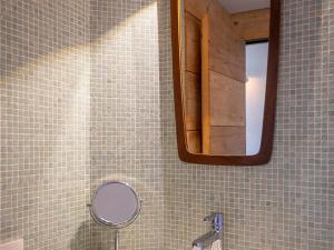 Ένα μπάνιο στο Appartement de Luxe à Avoriaz - 12 Pers, 6 Pièces - FR-1-314-229