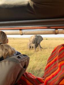 Φωτογραφία από το άλμπουμ του Nanja Mara Lodge σε Masai Mara +6 φωτογραφίες