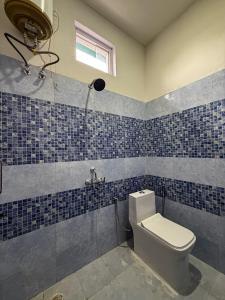 Koupelna v ubytování Datta's Heritage + 3 fotografie