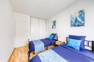 Billede fra billedgalleriet på Le Palais des Secrets - 10 minutes de Paris - Balcon i Vanves