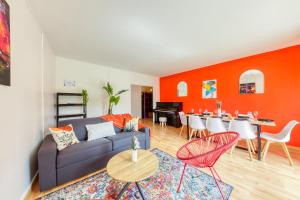 Billede fra billedgalleriet på Le Palais des Secrets - 10 minutes de Paris - Balcon i Vanves