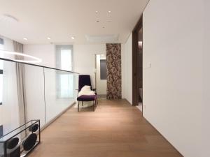 Χώρος καθιστικού στο Caelum Black Gangnam Luxury Apt 카일룸블랙 강남 럭셔리 아파트 +27 φωτογραφίες