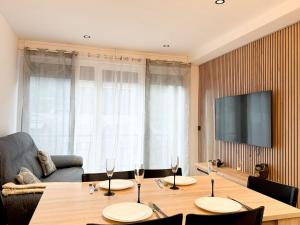 Gallery image of Refugio alpino a tan solo 5 min de pistas , 3-2 in Encamp