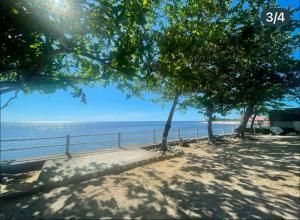 Φυσικό τοπίο κοντά σε αυτή η παραθεριστική κατοικία