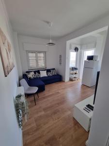 Η κουζίνα ή μικρή κουζίνα στο Sunshine Amadora