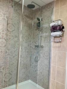 Ένα μπάνιο στο Sunset garden retreat