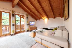 Televisyen dan/atau pusat hiburan di Kramer Lodge