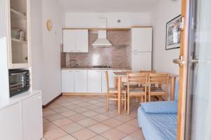 Η κουζίνα ή μικρή κουζίνα στο Flat for a relaxing getaway-Beahost