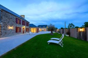 Gallery image of Domaine le Saint Georges in Catteville