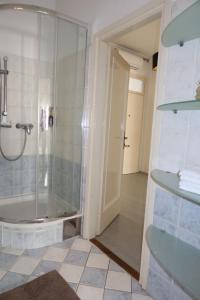 Koupelna v ubytování Central STAR by Top Hill + 6 fotografií