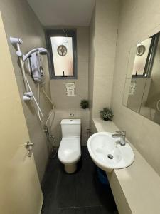 Phòng tắm tại 21Homestay Imago