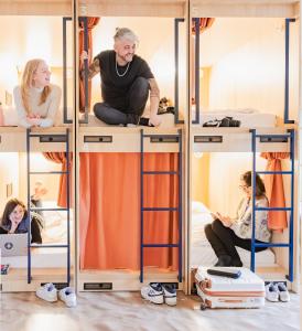 Photo de la galerie de l'établissement Will & Tate City Stay, à La Haye