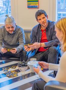 Photo de la galerie de l'établissement Will & Tate City Stay, à La Haye