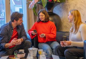 Photo de la galerie de l'établissement Will & Tate City Stay, à La Haye