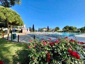 Πισίνα στο ή κοντά στο Holiday house with pool and garden