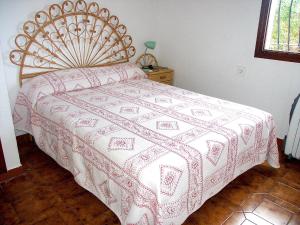 
Cama o camas de una habitación en Holiday Home La Sirenita
