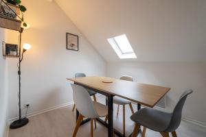 Fotografie z fotogalerie ubytování Très bel appartement proche centre Stationnement rue Gratuit v destinaci Mulhouse