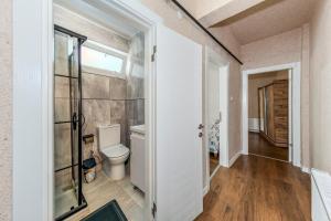 Ένα μπάνιο στο Bebek Bosphorus Central Flat +46 φωτογραφίες
