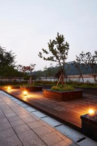 Gallery image of Hotel Square Ansan in Ansan