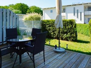 Zahrada ubytování Summer Gem in Central Visby-By Traum