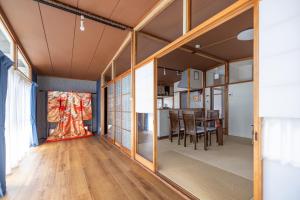 Billede fra billedgalleriet på Chitose-岡山倉敷駅アクセス良好-広々古民家-最大7人-無料駐車場-庭付きBBQ- i Okayama